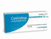 Cetiricina