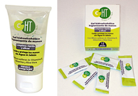 GEL HIDROALCOHÓLICO HIGIENIZANTE DE MANOS