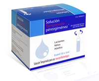 Solución Tamponada
