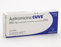 Azitromicina