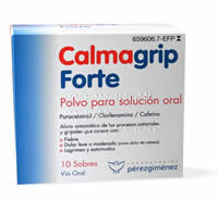 Calmagrip Forte 
