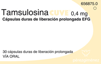 Tamsulosina