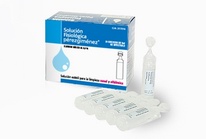 SOLUCION FISIOLOGICA P.G.30 unidosis 5 ml.