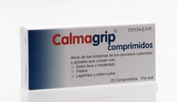 CALMAGRIP blister 20 comprimidos